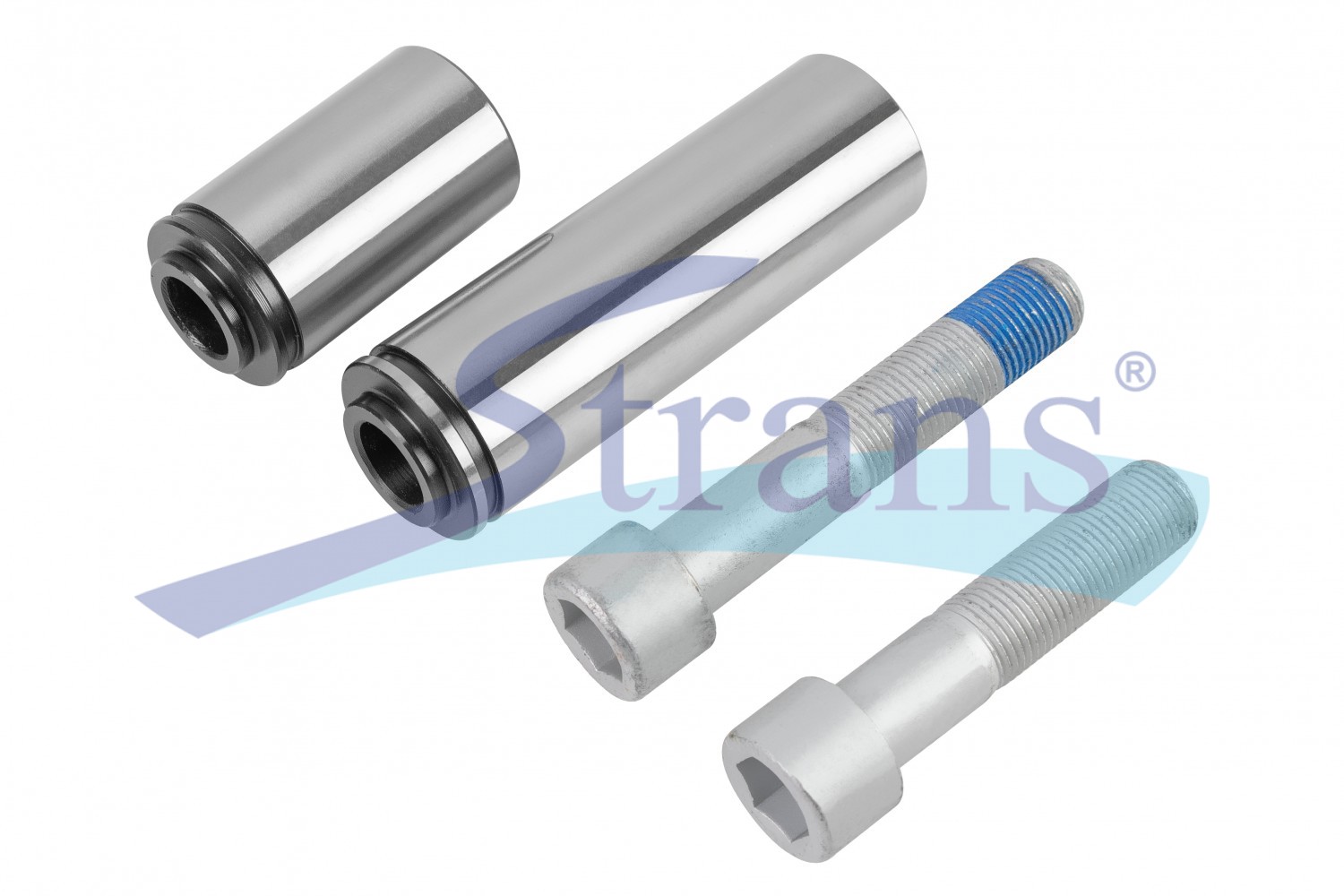 Ремкомплект Супорта (Направляючі+Пильники) Knorr Sn6/Sn7/Sk7 64Mm